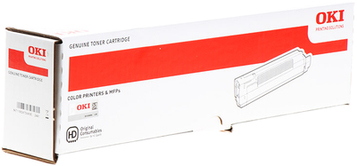 Toner OKI Toner 44059106 Magenta (OKIT810M)