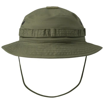 Панама Helikon Boonie Mk2 PolyCotton Stretch Rip-Stop, Olive Green, M