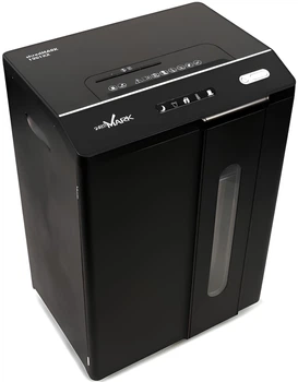 Автоматический Уничтожитель Бумаги, скоб, скрепок, пластиковых карт shredMARK 1201HS Шредер для Измельчения