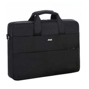 Сумка для ноутбука 2E 2E, Slim Keeper Plus 13/14", чорний (2E-CBT2394BK)