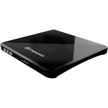 Оптический привод Transcend DVD-RW TS8XDVDS-K (TS8XDVDS-K)