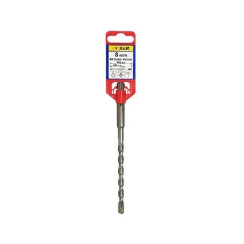 Бур S&R Meister 4X Cutter 201008160 SDS-plus 8*100 160 мм