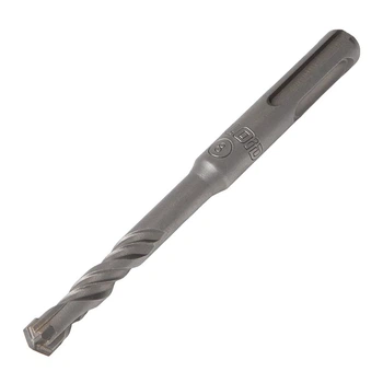 Бур по бетону Alloid Quadro CH-08110 SDS-plus S4 в трубе 8*110 мм