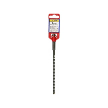 Бур S&R Meister 4X Cutter 201006210 SDS-plus 6*150 210 мм