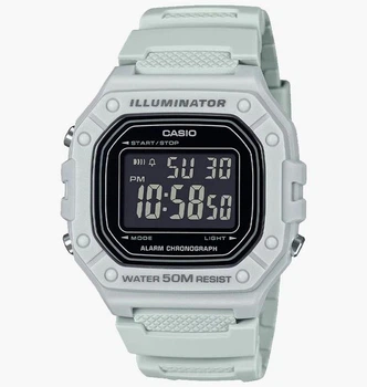 Мужские наручные часы CASIO W-218H-8B