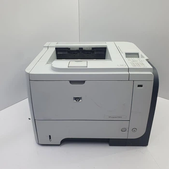 Принтер лазерный HP LaserJet P 3015 класс A+ Б/У