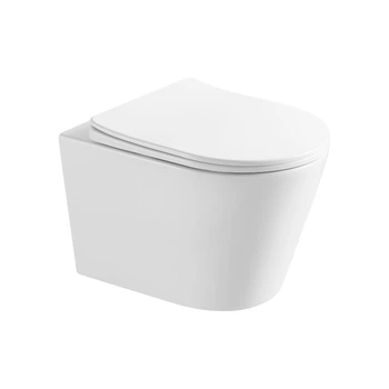 Унитаз подвесной Wiston HL 49X36.5X35 белый