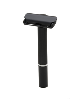 Бритва Т-подібна Pearl The Sleek Single Edge Safety Razor SE-01 Black Edition