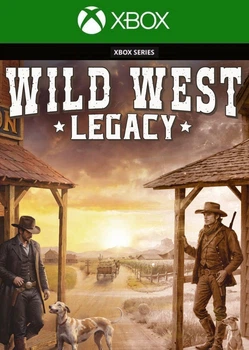 Ключ активации Wild West Legacy для Xbox Series S/X