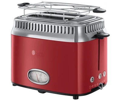 Тостер Russell Hobbs Retro Red 21680-56