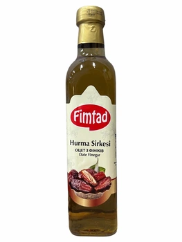 Уксус финиковый Fimtad 500ml