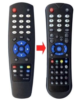 Пульт Digital Box 4060CX для спутникового ресивера