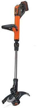 Тример акумуляторний Black+Decker Power Command (STC1820EPC)