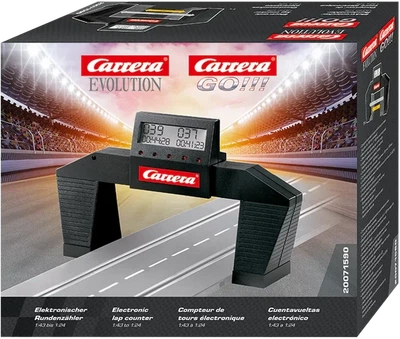 Електронний лічильник колів Carrera Evolution (4007486715905)