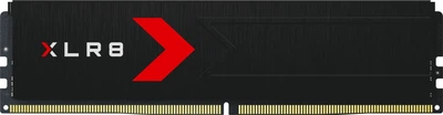 Pamięć RAM PNY DDR5-6000 16384MB PC5-48000 XLR8 (MD16GSD5600036XR-BLK)
