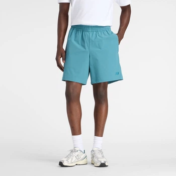 Чоловічі блакитні шорти Athletics Stretch Woven 7'' 50 (L) (MB6174CDAAZ)