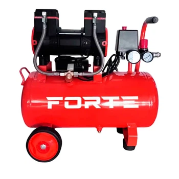 Компрессор безмасляный - 1280W-24L FORTE