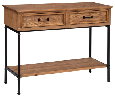 Konsola Atmosphera Danik rustykalna z szufladami (3560231638511)