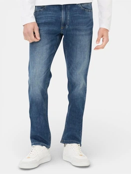 Джинсы Regular Fit мужские Camel Active Denims 488R53-7D73-46 38-32 Синие (4063366293451)