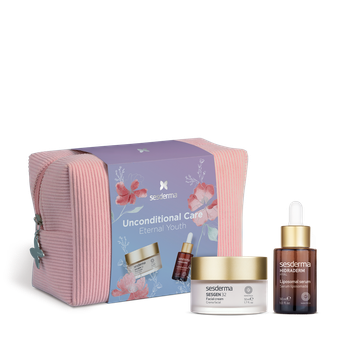 Антивозрастной набор Sesderma Безусловная забота Unconditional Care Pack Крем и Сыворотка