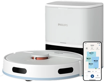 Robot odkurzający Philips Series 2000 XU2100/25