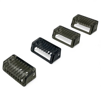 Набор насадок для бритвы совместимых с Philips Oneblade 1мм, 2мм, 3мм, 5мм (4шт)