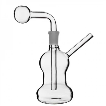 Скляна трубка Wax-Oil Bubbler