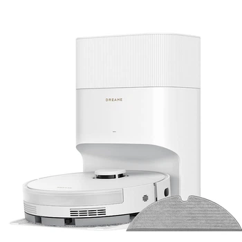 Робот-пылесос Dreame D20 Plus White (RLD35GD)