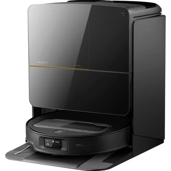 Робот-пылесос RoboRock Saros Z70 Black