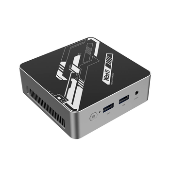 Міні ПК WooYi M1 8/128Gb, N150, Windows 11 Pro Intel N150 (компактний)