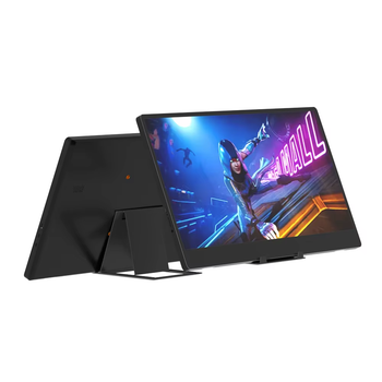 Монітор портативний MUCAI N140-S36 black 14" 1366x768 60 Гц - (компактний)