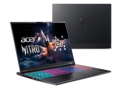 Ноутбук Acer Nitro 16S AI Ryzen AI 9-365/32GB/1TB RTX5070Ti (AN16S-61 || NH.U07EP.001)