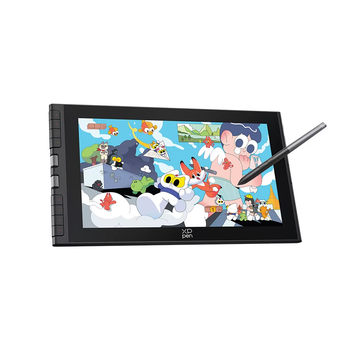 Графічний дисплей XP-Pen Artist 12 3rd (Gen 3) black, 11.9", 5080 LPI, 16384 levels, 1920x1080 для графічного дизайна