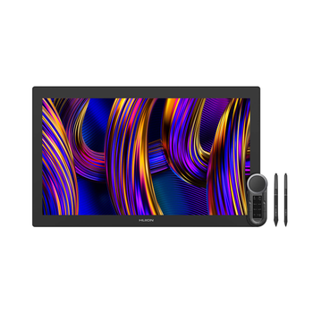Графічний дисплей Huion Kamvas Pro 27 (144Hz) GT2702 black, 27", 5080 LPI, 16384 levels, 3840x2160 для графічного дизайна