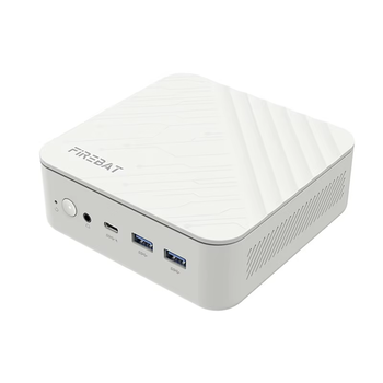Міні ПК Firebat AM02 32/1Tb, Ryzen 7 8745HS, Windows 11 Home AMD Ryzen 7 8745HS (компактний)