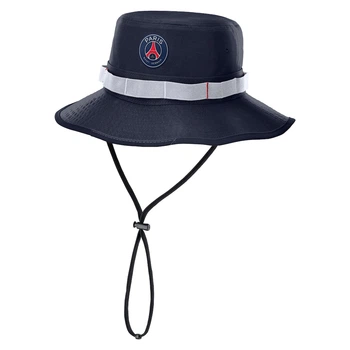 Панамка Paris Saint-Germain Unisex Apex Boonie Performance темно-синього кольору S розмір
