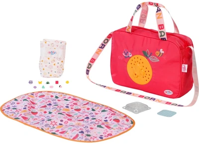 Torba do przewijania lalek Baby Born Zapf Creation Pinplay 837610 (4001167837610)
