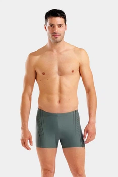 Плавки чоловічі Arena DOUBLE GRAPHIC SWIM SHORT 010953-605 100 Хакі