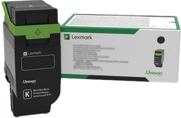 Тонер Lexmark 75M20K0 Black (LEX75M20K0)