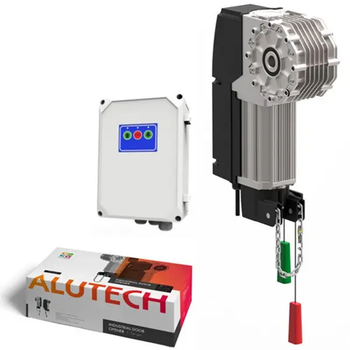 Комплект для автоматизации промышленных секционных ворот Alutech TARGO TR-10024-400KIT