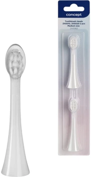 Насадки для електричної зубної щітки Concept ZK0062