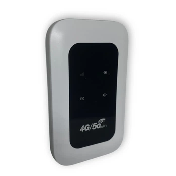 Мобільний 4G LTE Wi-Fi роутер MF800 під SIM-карту, MiFi модем 150 Мбіт/с, до 10 пристроїв