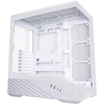 Корпус Lian Li Vector V100 White (G99.V100W.01)