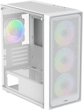 Корпус OCYPUS GAMMA C50 WH ARGB (GAMMA-C50-WHG400XX-GL) 320501