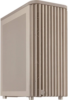 Корпус Asus ProArt PA401 Wood Edition - Mesh Beige (90DC00M7-B39000)