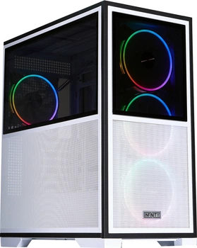 Корпус 1stPlayer IF8-WH-4FO7-14-W White 327477