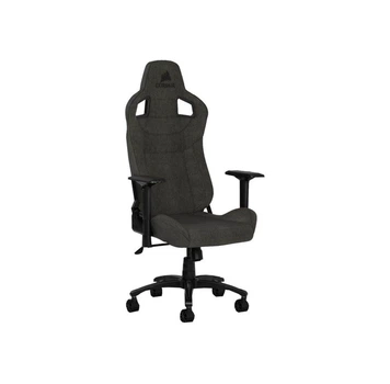 Комп'ютерне крісло для геймера Corsair T3 Rush Black