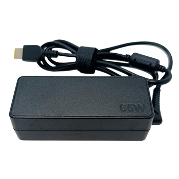 Блок питания для ноутбука Lenovo 20V 3.25A USB без индикатора Black