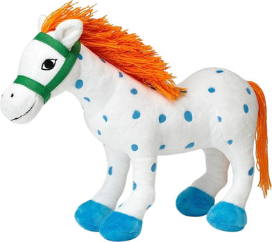 Maskotka Micki Pippi Langstrumpf koń Alfonso (7315624437198)