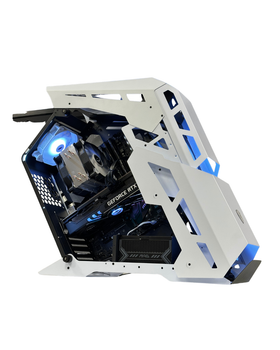 Ігровий ПК "GHOST.BLADE 0.1": Ryzen 7 5700X | RTX 3080 10GB | 32GB DDR4 | SSD 1TB + HDD 2TB